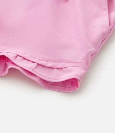 Short Infantil con Volados - Talle 1 a 5 años 5