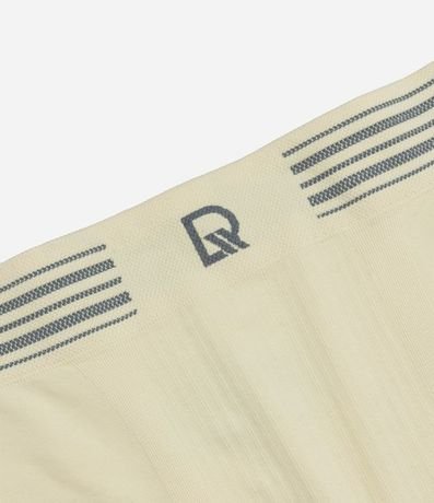 Calzoncillo Boxer en Poliamida con Rayas en la Cintura y sin Costura Del Rio 2