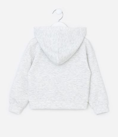 Saco Infantil con Bordado de Corazón – Talle 1 a 5/6 años 3