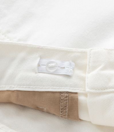 Pollera Corta en Jeans con Bolsillos Curve & Plus Size 8