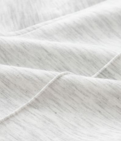 Pantalón Infantil Wide Leg en Algodón sin Felpa – Talle 1 a 6 años 4