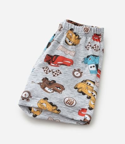 Pijama Infantil con Estampa Coches - Talle 2 a 6 años 8