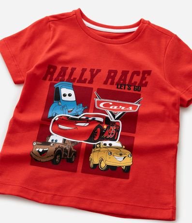 Pijama Infantil con Estampa Coches - Talle 2 a 6 años 9