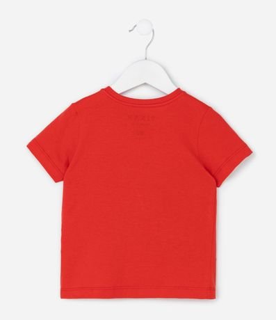 Pijama Infantil con Estampa Coches - Talle 2 a 6 años 3