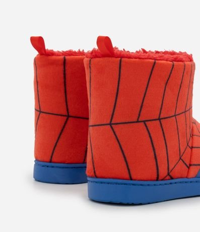 Pantufla Infantil Bota del Hombre Araña – Talle 23 a 32 2