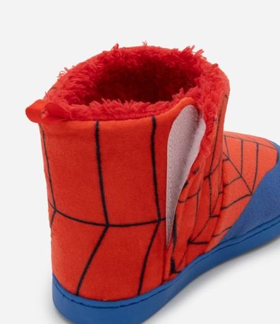 Pantufla Infantil Bota del Hombre Araña – Talle 23 a 32 3
