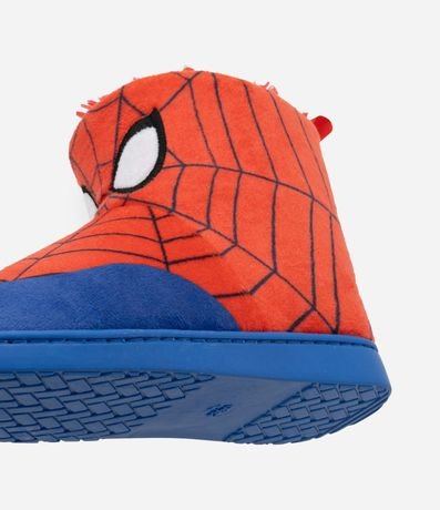 Pantufla Infantil Bota del Hombre Araña – Talle 23 a 32 4