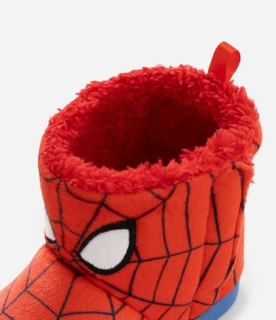 Pantufla Infantil Bota del Hombre Araña – Talle 23 a 32 5