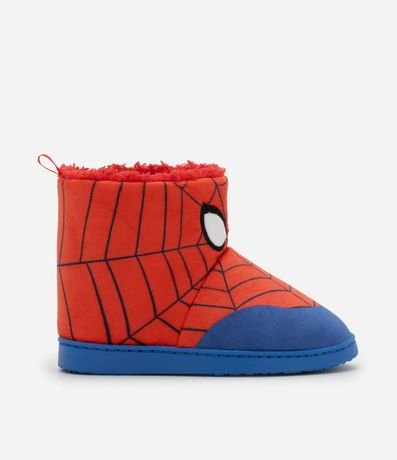 Pantufla Infantil Bota del Hombre Araña – Talle 23 a 32 6
