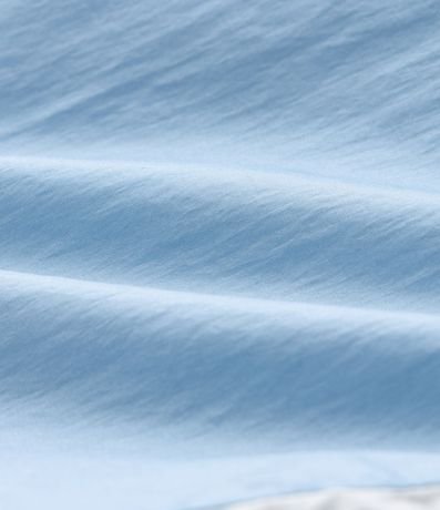 Pantalón Infantil Wide Leg en Microfibra con Recorte Lateral - Talle 1 A 6 años 4