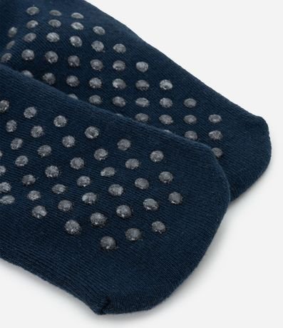 Media Ballet Deportiva en Algodón con Antideslizante 3