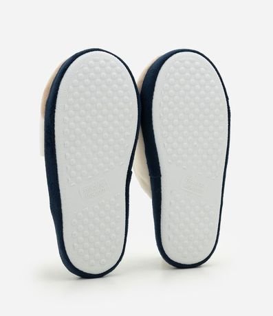 Pantufla Ojota en Fleece PlayStation - Talle 29 al 38 4