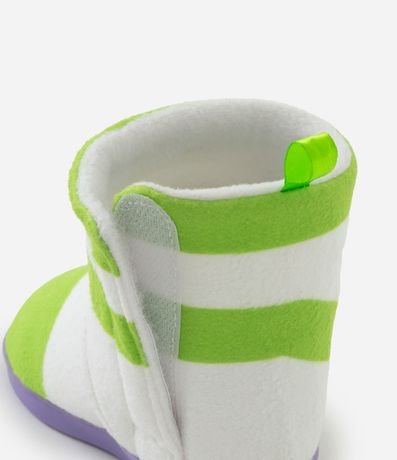 Pantufla Infantil Bota Fleece Buzz Lightyear – Talle 21 a 32 4
