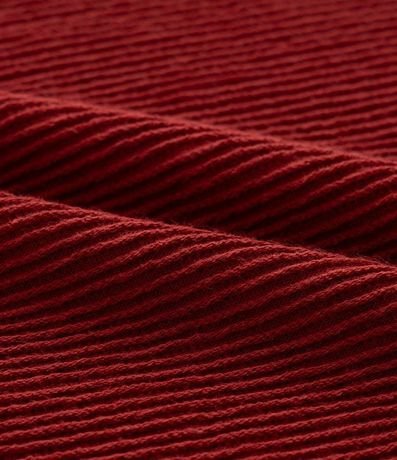 Remera Texturizada en Media Malla 5