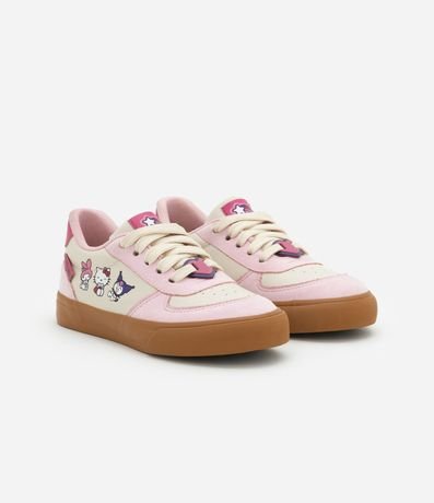 Championes Infantil Hello Kitty - Talle 28 al 34