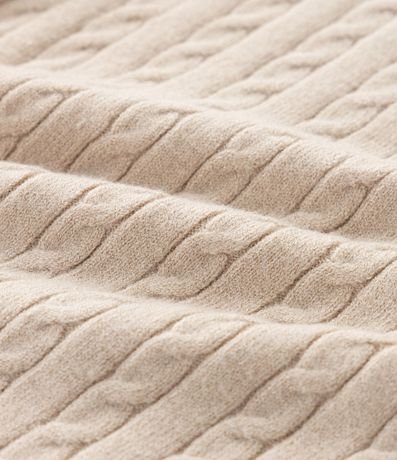 Conjunto Infantil en Efecto Punto con Corazón Bordado – Talle 1 a 5/6 años 7