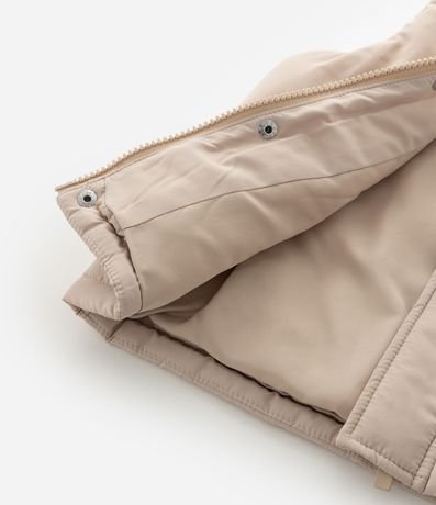 Chaleco Infantil con Moñitas Delanteros – Talle 1 a 5/6 años 3