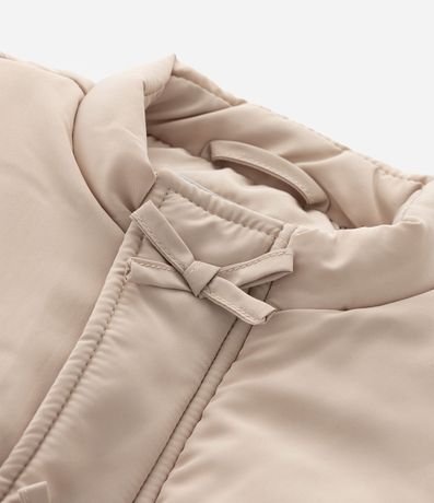 Chaleco Infantil con Moñitas Delanteros – Talle 1 a 5/6 años 5