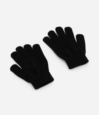 Guante Infantil en Punto con Estampado Spider-Man – Talle 3/4 a 9/12 2