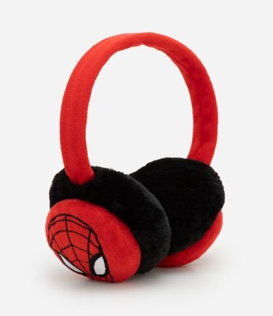 Orejeras Infantil con Estampado Spider-Man – Talle U