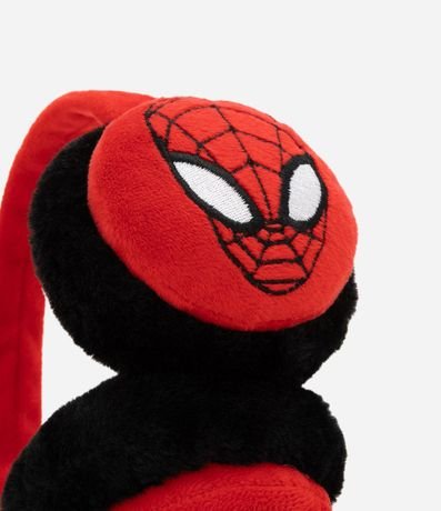 Orejeras Infantil con Estampado Spider-Man – Talle U 2