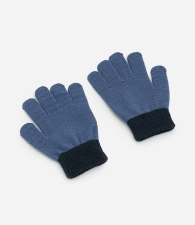 Guante Infantil en Efecto Punto con Estampa de Marvel Mini Héroes – Talle 3 a 12 2
