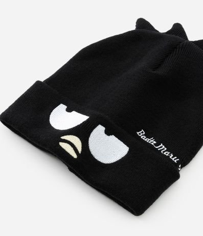 Gorro Infantil en Efecto Punto con Badtz-Maru – Talle U 2