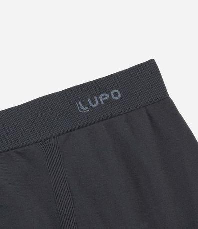 Calzoncillo Boxer en Microfibra con Cintura Elástica Lupo 2