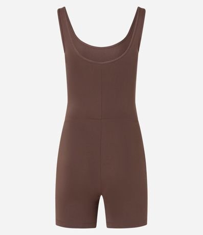 Enterito Deportivo en Poliamida con Bretel Ancho 5