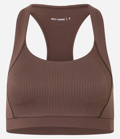 Top Nadador Deportivo con Copa Acanalada 5