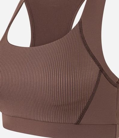 Top Nadador Deportivo con Copa Acanalada 6