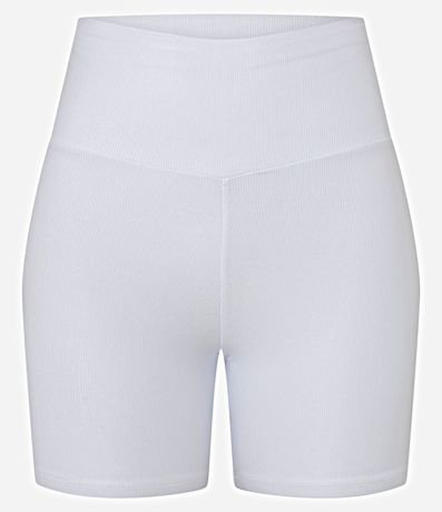 Bermuda Deportiva en Microfibra Texturizada con Bolsillo en la Cintura 6