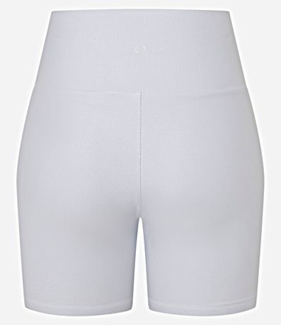 Bermuda Deportiva en Microfibra Texturizada con Bolsillo en la Cintura 8