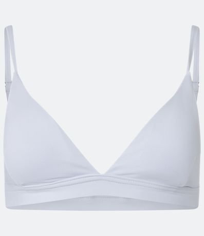 Top Deportivo en Microfibra con Escote V 3