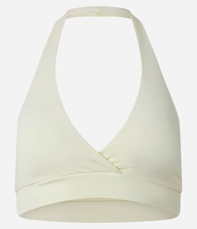 Top Frente Único Deportivo en Microfibra 4