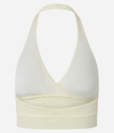 Top Frente Único Deportivo en Microfibra 5