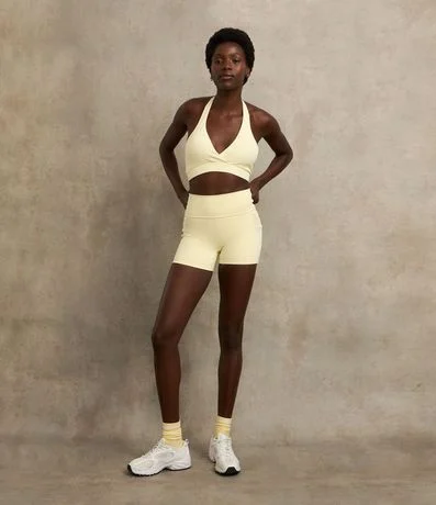 Bermuda Crossfitera Deportiva en Microfibra sin Gancho 4