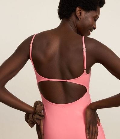 Vestido Deportivo en Microfibra con short