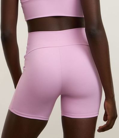 Bermuda Deportiva en Microfibra Pesada Sin Gancho con Bolsillos Funcionales 4