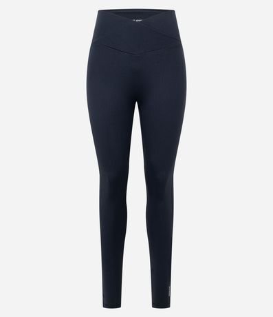 Pantalón Legging Deportiva con Cintura Traspasado y Sin Gancho Delantero 5