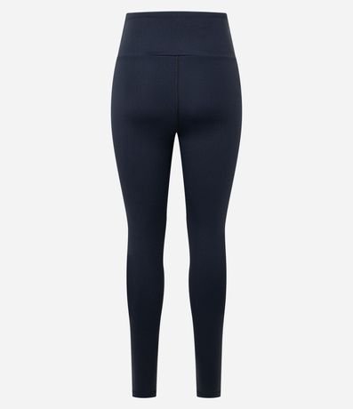 Pantalón Legging Deportiva con Cintura Traspasado y Sin Gancho Delantero 6