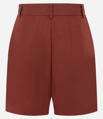 Short Pollera Traspasada en Viscosa 5