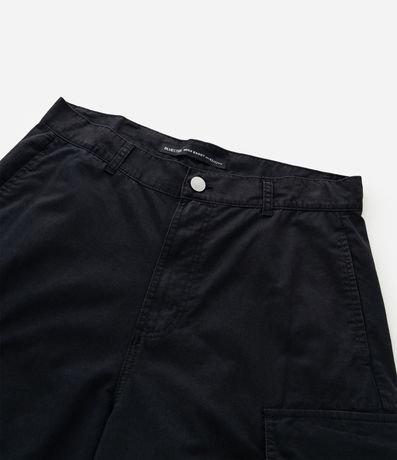 Pantalón Mega Baggy Lisa que se Vuelve Bermuda 11