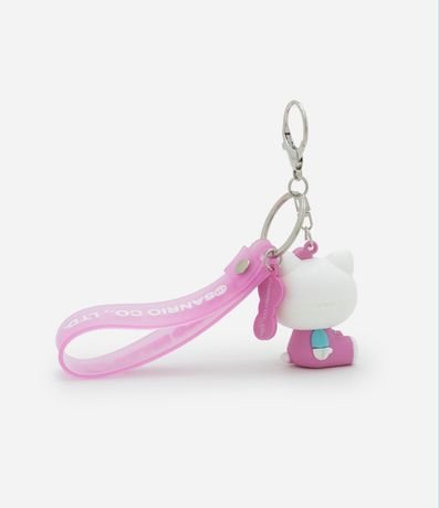 Llavero Infantil con Estampa de Hello Kitty 2