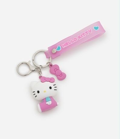 Llavero Infantil con Estampa de Hello Kitty 3