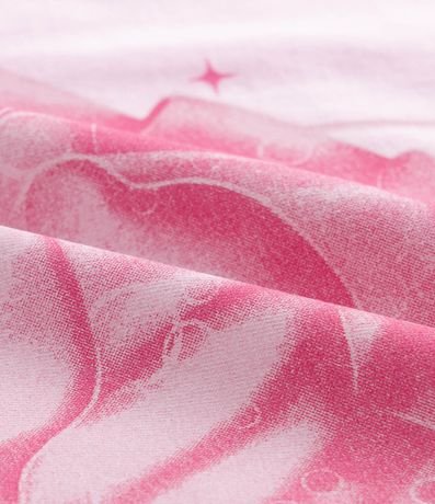 Remera Infantil Relaxed con Estampa Wicked Glinda - Talle 5 a 14 años 3