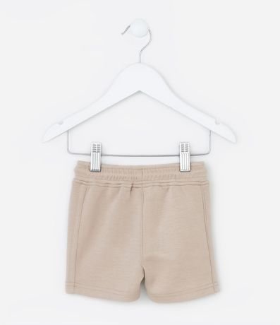 Bermuda Infantil con Bolsillos - Talle RN a 18 Meses 2