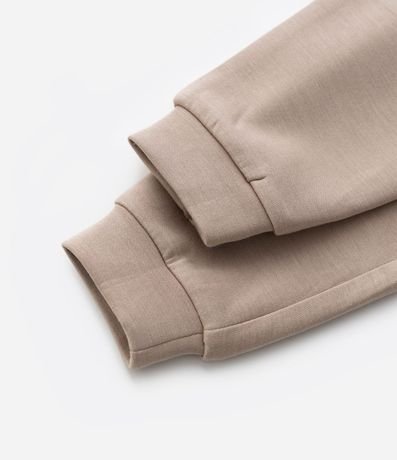 Pantalón Infantil con Cordón Ajustable - Talle RN a 18 Meses 4