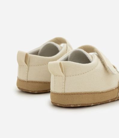 Championes Infantil en Sarga con Velcro y Elástico – Talle 15 a 19 2