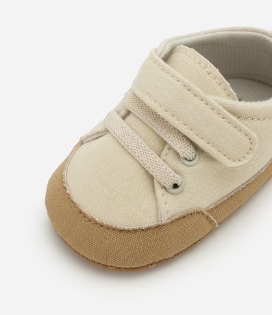 Championes Infantil en Sarga con Velcro y Elástico – Talle 15 a 19 3
